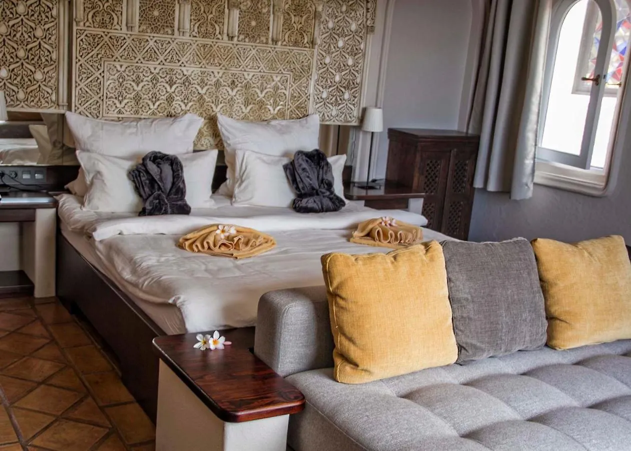 El Refugio Apartments & Villa La Matanza De Acentejo 0*,  Ισπανία