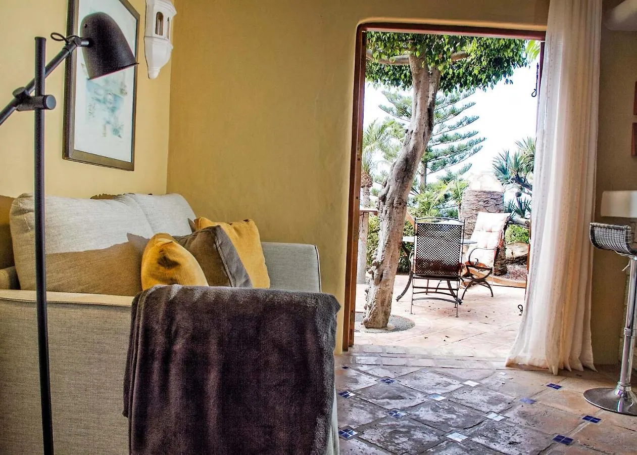 El Refugio Apartments & Villa La Matanza De Acentejo Ισπανία