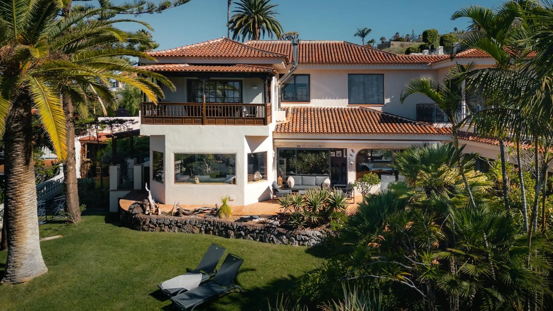 El Refugio Apartments & Villa La Matanza De Acentejo Spanien