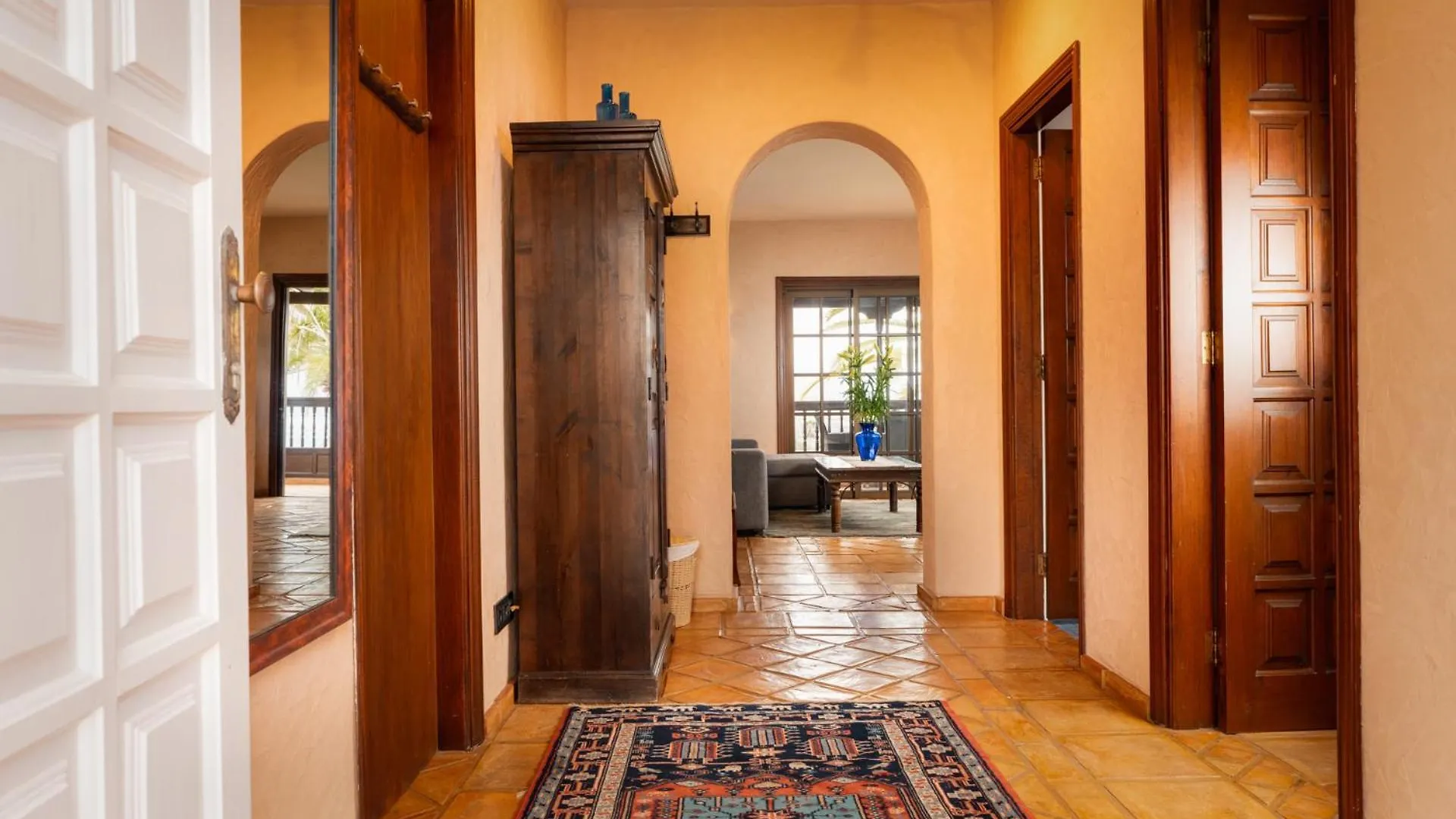 El Refugio Apartments & Villa La Matanza De Acentejo Spanien