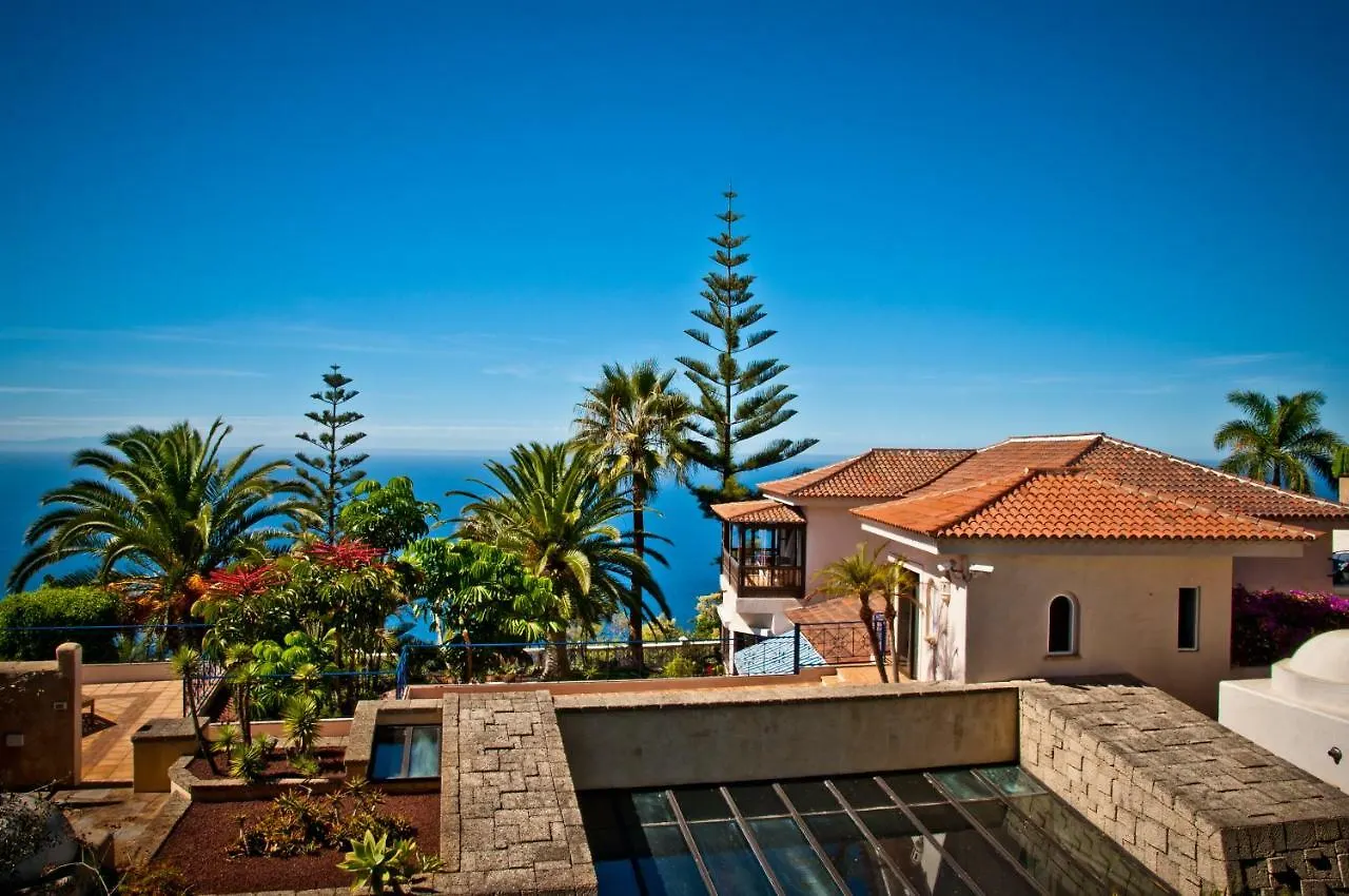 El Refugio Apartments & Villa La Matanza De Acentejo