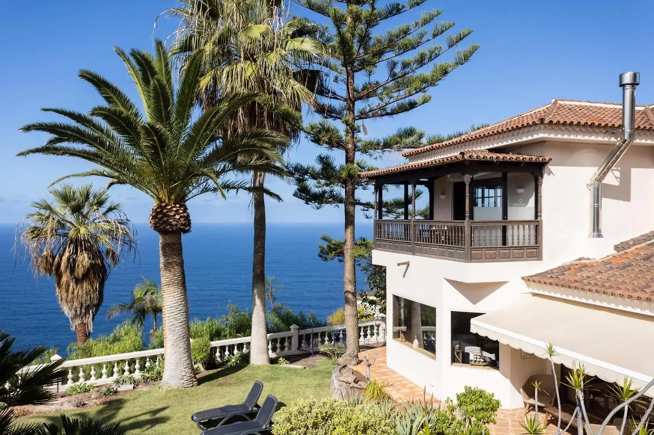 El Refugio Apartments & Villa La Matanza De Acentejo