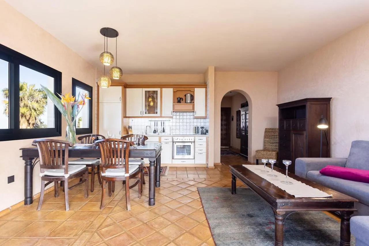 El Refugio Apartments & Villa La Matanza De Acentejo
