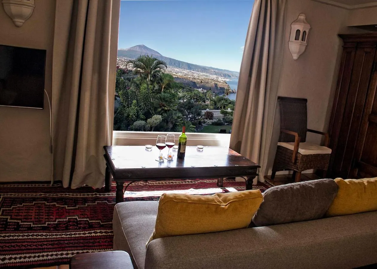 El Refugio Apartments & Villa La Matanza De Acentejo