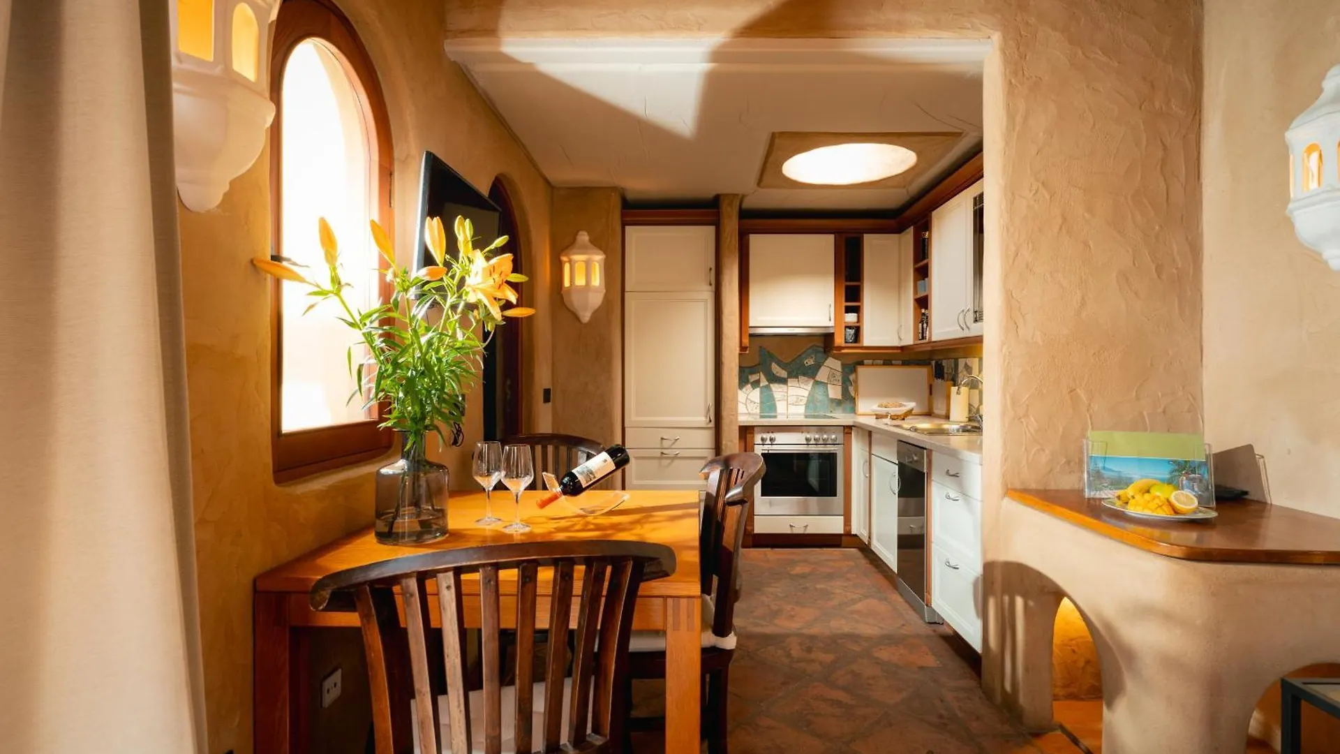 El Refugio Apartments & Villa La Matanza De Acentejo