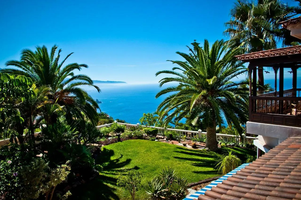El Refugio Apartments & Villa La Matanza De Acentejo